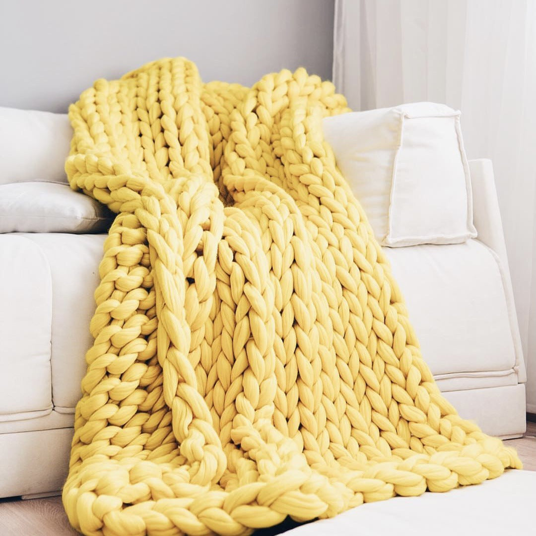 Handwoven Blanket