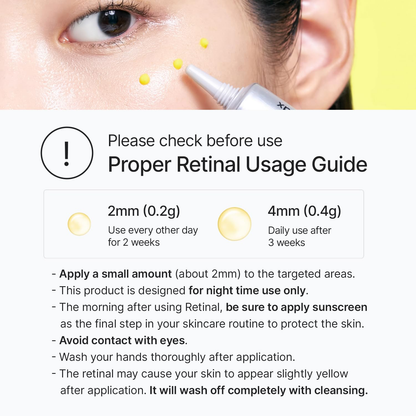Retinal Shot Firming & Smoothing Booster
