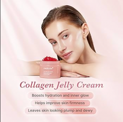 Medicube Collagen Elastic Jelly Moisturizing Cream