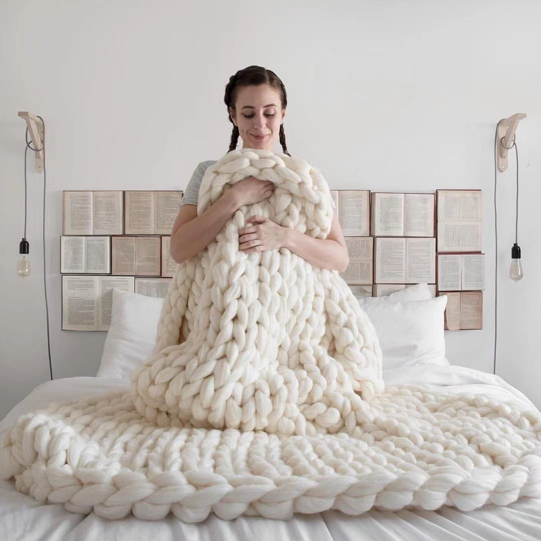 Handwoven Blanket