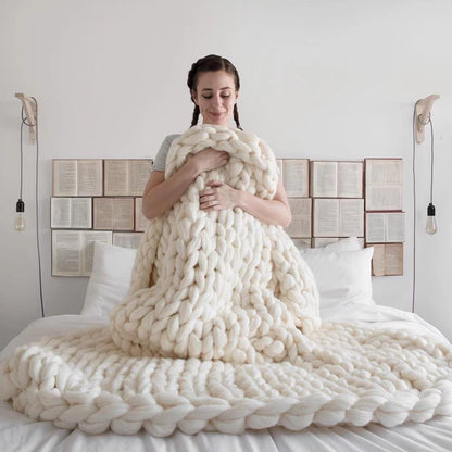 Handwoven Blanket